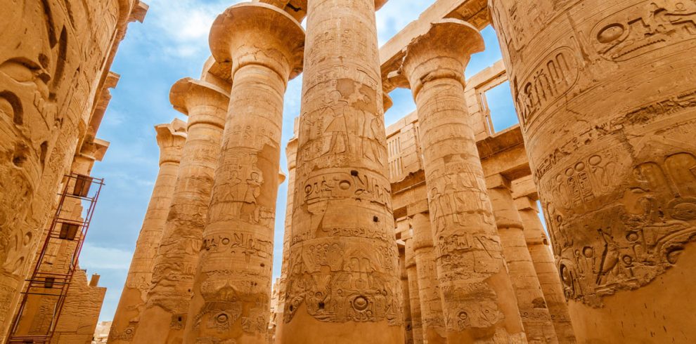 Luxor Egypt | Luxor Information | Luxor Facts | Luxor History
